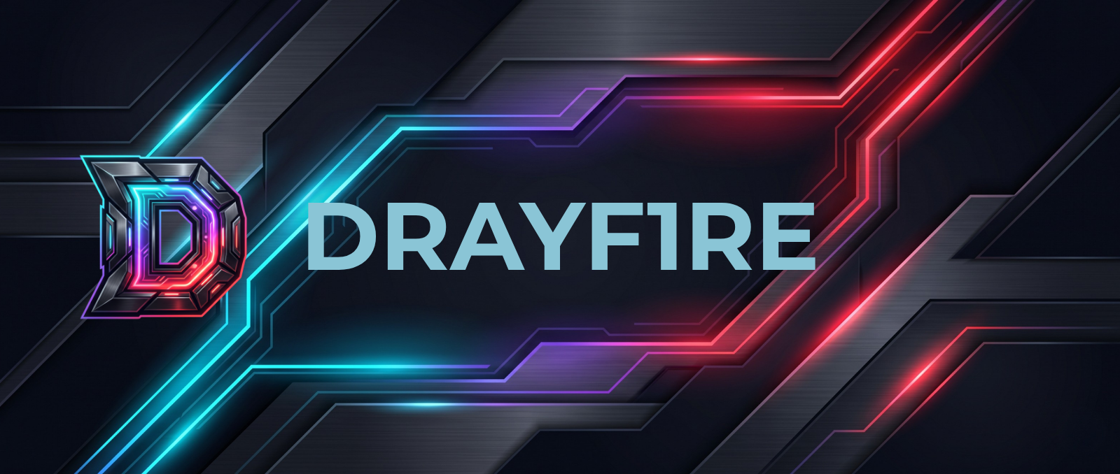 DRAYF1RE Banner